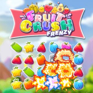 بازی آنلاین Fruit Crush Frenzy
