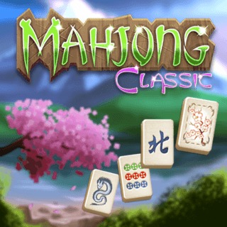 بازی آنلاین Mahjong Classic