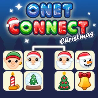 بازی آنلاین Onet Connection Christmas