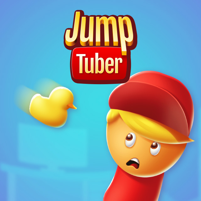 بازی آنلاین Jump Tuber