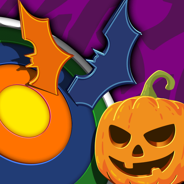 بازی آنلاین گردونه هالوین