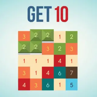 بازی آنلاین Get 10