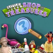 بازی آنلاین Little Shop Of Treasures