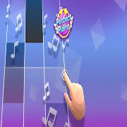 بازی آنلاین Perfect Piano