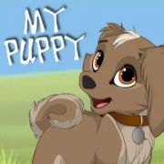 بازی آنلاین My Puppy
