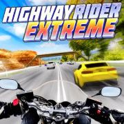 بازی آنلاین Highway Rider Extreme