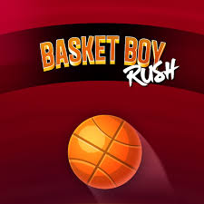 بازی آنلاین Basket Boy Rush