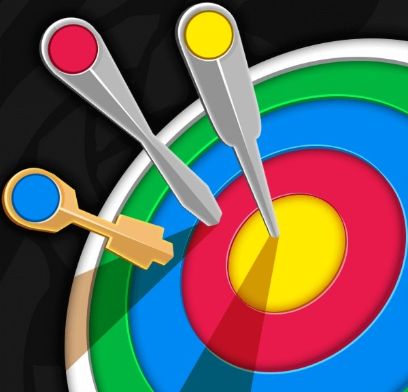 بازی آنلاین Color Hit