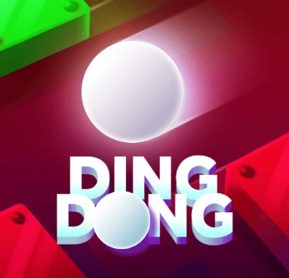 بازی آنلاین Ding Dong